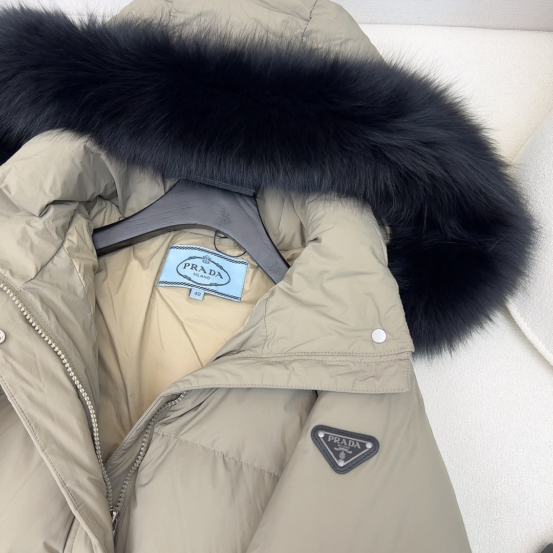 Prada Down Jackets